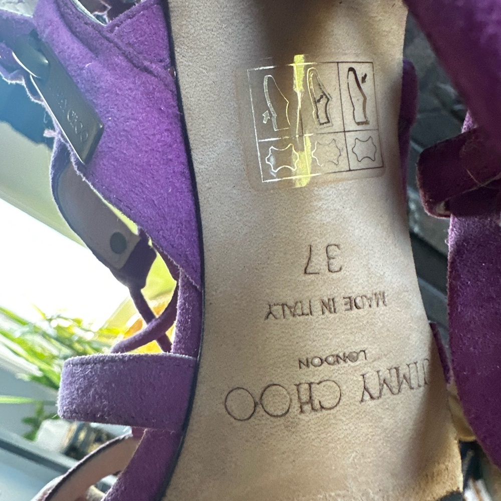 Jimmy choo shoes